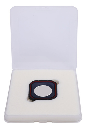 Filtro Ultravioleta De Fotografía Para Lente De Cámara De Ac