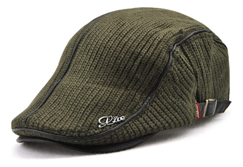 Gorro De Invierno Yang Crown In Ancianos Para Hombre Mayor,