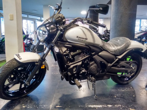 Imagen 2 de 8 de Kawasaki Vulcan S 650 Abs 2018 0km