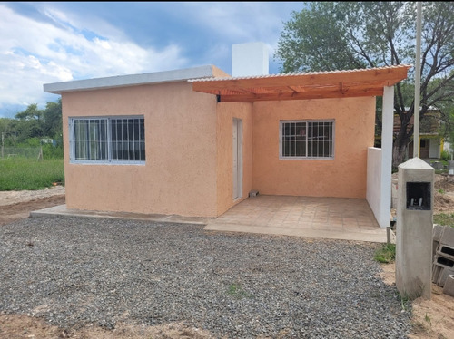 Casa En Valle De Punilla, A Pocos Km De Villa Carlos Paz 