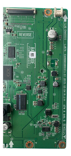 Placa Main Philco Pld4316fi Cod:rsag8206487/roh (Usado)