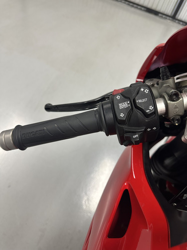Ducati Panigale V4