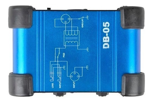 Direct Box Profissional Dreamer Di Box Db-05 Ativo + Frete