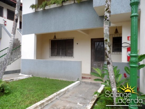Imagem 3 de 10 de Apartamento Térreo Com Ótima Área - Com Espaço Para Churrasqueira Ou Até Mesmo Outro Cômodo - Confira. - 2173