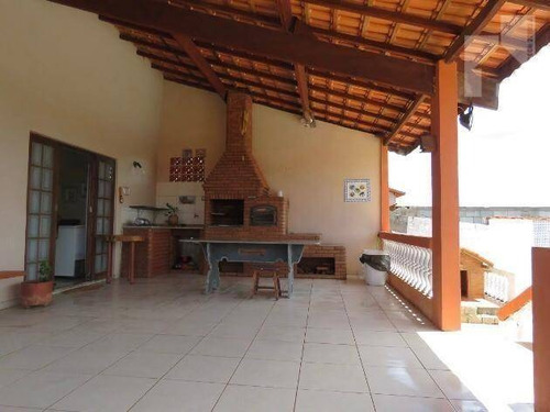 Chácara Com 3 Dormitórios À Venda, 3800 M² - Caioçara - Jarinu/sp - Ch0108