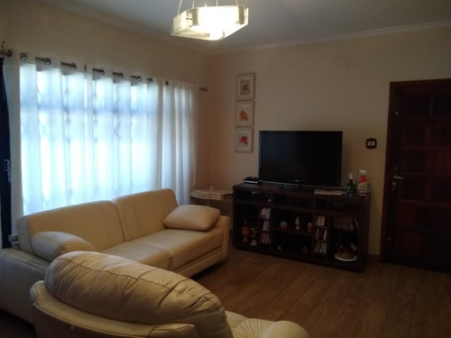 Imagem 4 de 15 de Casa Terrea 3 Dormitórios Paulicéia S.b.campo - 1033-10697