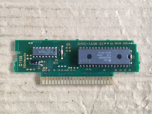 Phalanx -- 100% Original -- Super Famicom / Snes (Usado)