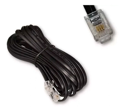 Cable De Repuesto Para Epicentro 4 Hilos 6 Mts Dxr 080-795