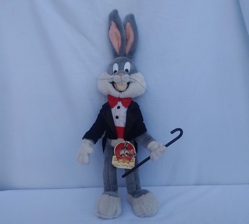 Peluche Bugs Bunny Vintage 50 Birthday Collection