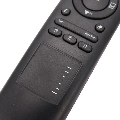 Hs Airmouse Usb Inalámbrico Viboton 504t Ir Rf De 2,4 Ghz,