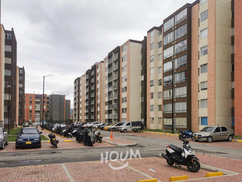 Imagen 20 de 22 de Apartamento En Barrio La Estacion. 2 Habitaciones, 64 M²