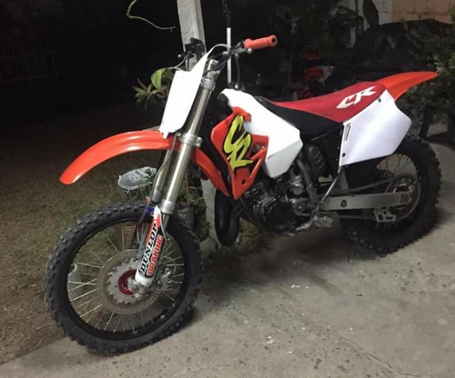 Honda Cr 125