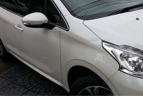 Imagen 4 de 7 de Tapa Cacha Carcasa De Espejo Derecho Peugeot 208 - 2008