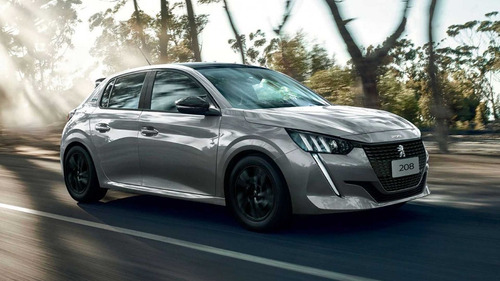 Imagen 5 de 15 de Peugeot 208 Style Tiptronic