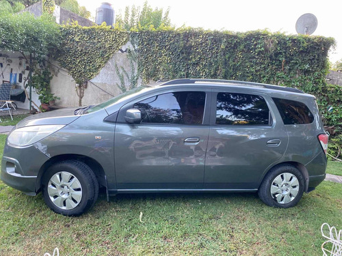 Chevrolet Spin 1.8 Lt 5as 105cv