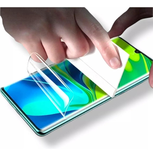 Hidrogel Protector Brillo Y Protección Para Samsung Linea A