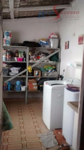 Imagem 15 de 23 de Sobrado À Venda, 235 M² Por R$ 650.000,00 - Vila Diva (zona Leste) - São Paulo/sp - So0724