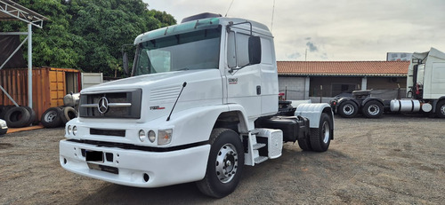 Mercedes 1634 4x2 2011/12 787487km 3e34