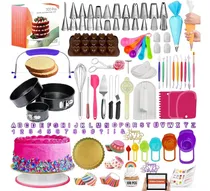 Comprar Kit De Decoración De Pasteles Set De Reposteria 700pzs