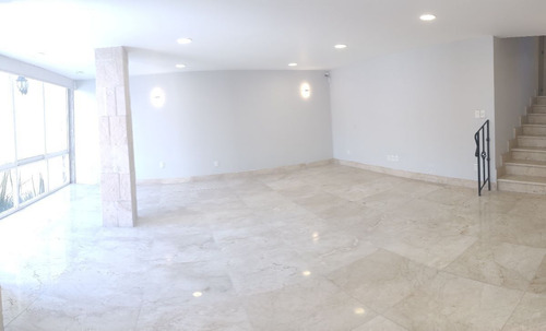 Se Vende O Se Renta Casa Con 7 Recámaras Remodelada En Tecamachalco (v)