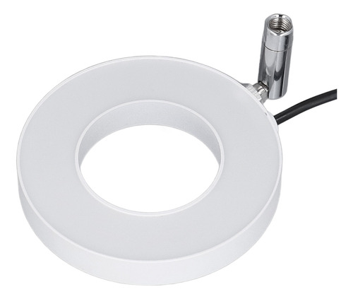 Luz Led Redonda, Estirable, De Espectro Completo, Para Culti