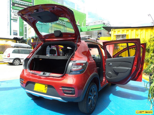Imagen 12 de 25 de Renault Stepway