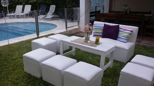 Alquiler De Livings Para Eventos