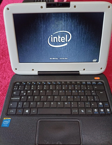 Netbook 4gb Ram Disco 320 Positivo Bgh Blanco (Usado)