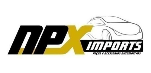 Pastilha Freio Dianteira Bmw 320i F31 2012 2013 2014 2015