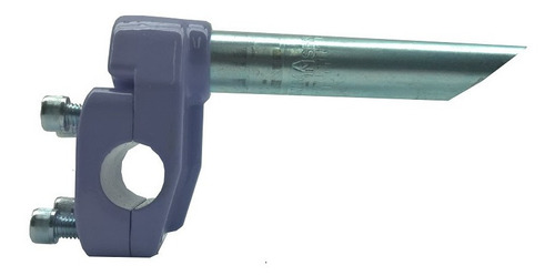 Imagem 2 de 3 de Avanço Mesa Suporte De Guidão 22.2mm 7/8 X 21.1mm Bike