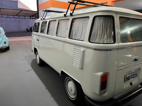 Vw Kombi Clipper Clipper