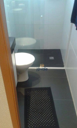 Apartamento Residencial À Venda, Jardim Santa Inês Iii, São José Dos Campos. - Ap0596