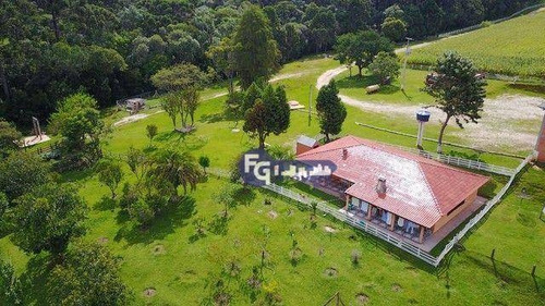 Imagem 1 de 20 de Chácara Com 5 Dormitórios À Venda, 51000 M² Por R$ 1.399.000,00 - Cardoso - Lapa/pr - Ch0045
