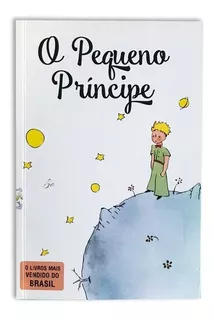 Livro O Pequeno Príncipe História Infantil