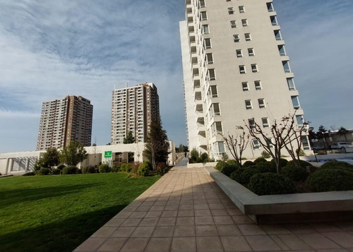 Vendo Departamento Nuevo En El Rosal Maipú 3h 2b 1e 1b