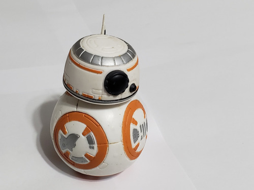 Funko Pop Star Wars Bb-8 Numero 61 De 9 Cms Altura Joil007 (Usado)