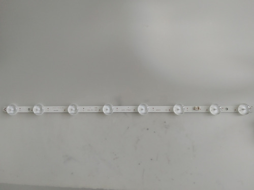 Tira De Led Para Pantalla Lg 32lm630bpub. 1 Tira Aluminio (Usado)
