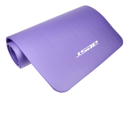 Colchoneta Mat Para Pilates Best  130109 Nbr 173x61 Cm Fama