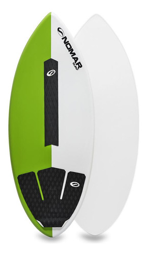 Prancha De Skimboard 1,32 Profissional - Fibra De Vidro