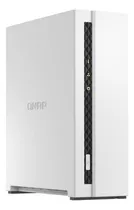 Comprar Qnap Ts-133-us Nas De Computadora Asequible De 1 Bahía Con Procesador Arm Cortex-a55 Quad-core Y Ram Ddr4 De 2 Gb (sin Disco)