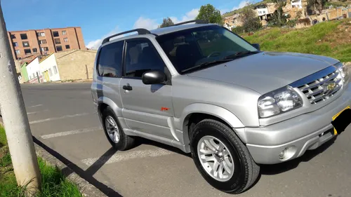 Chevrolet Grand Vitara 1.6 L