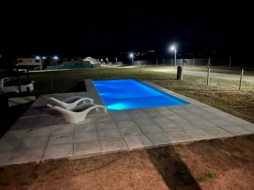Alquiler Temporal / Venta Casa En Barrio Privado Puerto Del Águila - Lago Los Molinos