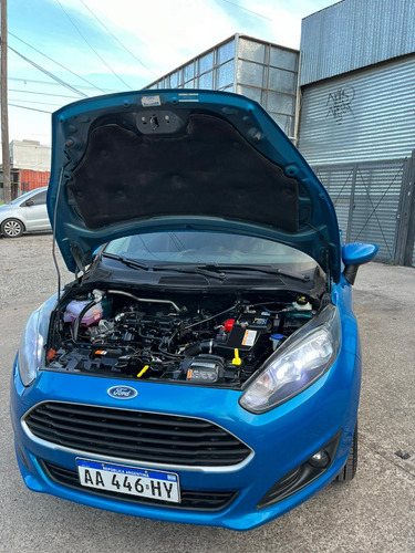 Ford Fiesta Kinetic 1.6 S Plus 120cv