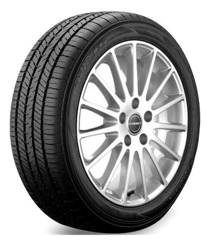 Llanta 185/55r15 Yokohama Avid S34f 82v Índice De Velocidad V