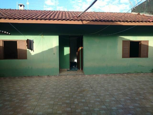 Imagem 1 de 14 de Excelente Casa Com 200 Metros Do Mar - Itanhaém 4189 | A.c.m