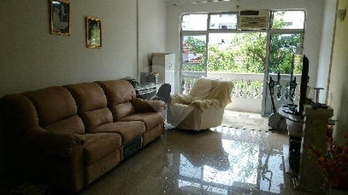Gonzaga Com 3 Dorm + Dependência Completa - Prédio Com Elevador - 271-im133930