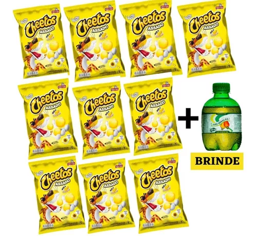 Cheetos Bola em Oferta