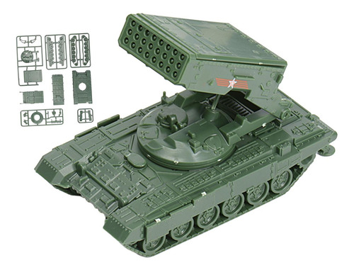1/72 Modelo De Veículo Kits De Construção Jogos Estilo C