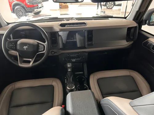 Ford Bronco 2.7 V6 Ecoboost Wildtrak 4X4