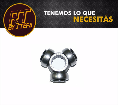 Triceta Renault Megane/laguna 29 Estrias-cubo 30mm